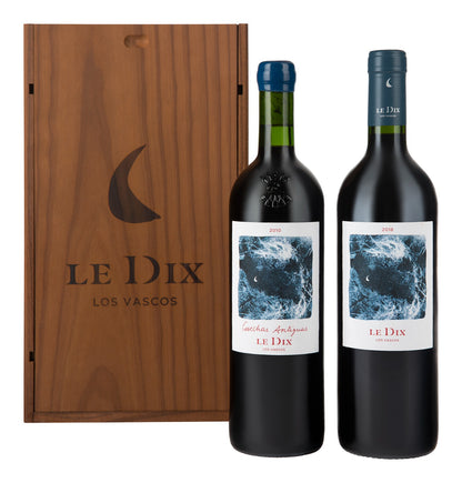 Domaine Baron de Rothschild Lafite, LOS VASCOS LE DIX, Special Release Set