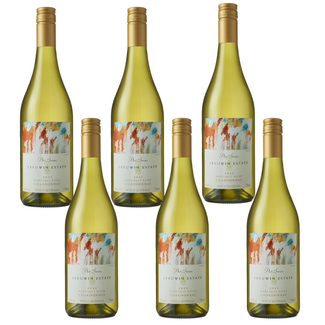 LEEUWIN ESTATE, Art Series Chardonnay, 2022 - 6 BTL OFFER