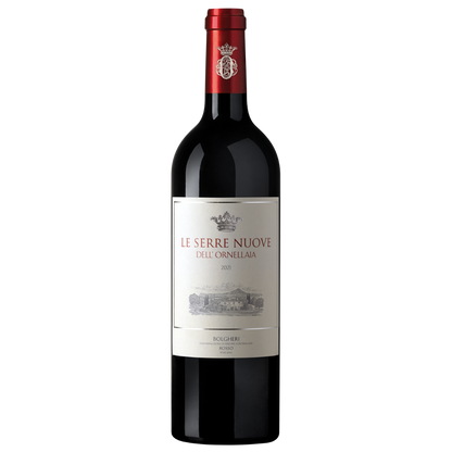LE SERRE NUOVE DELL ORNELLAIA, Super Tuscan, Bolgheri, 2021
