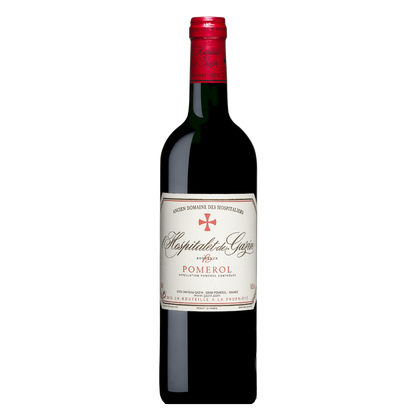 Pomerol, L HOSPITALET DE GAZIN, Bordeaux, France