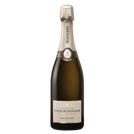CHAMPAGNE LOUIS ROEDERER COLLECTION 244