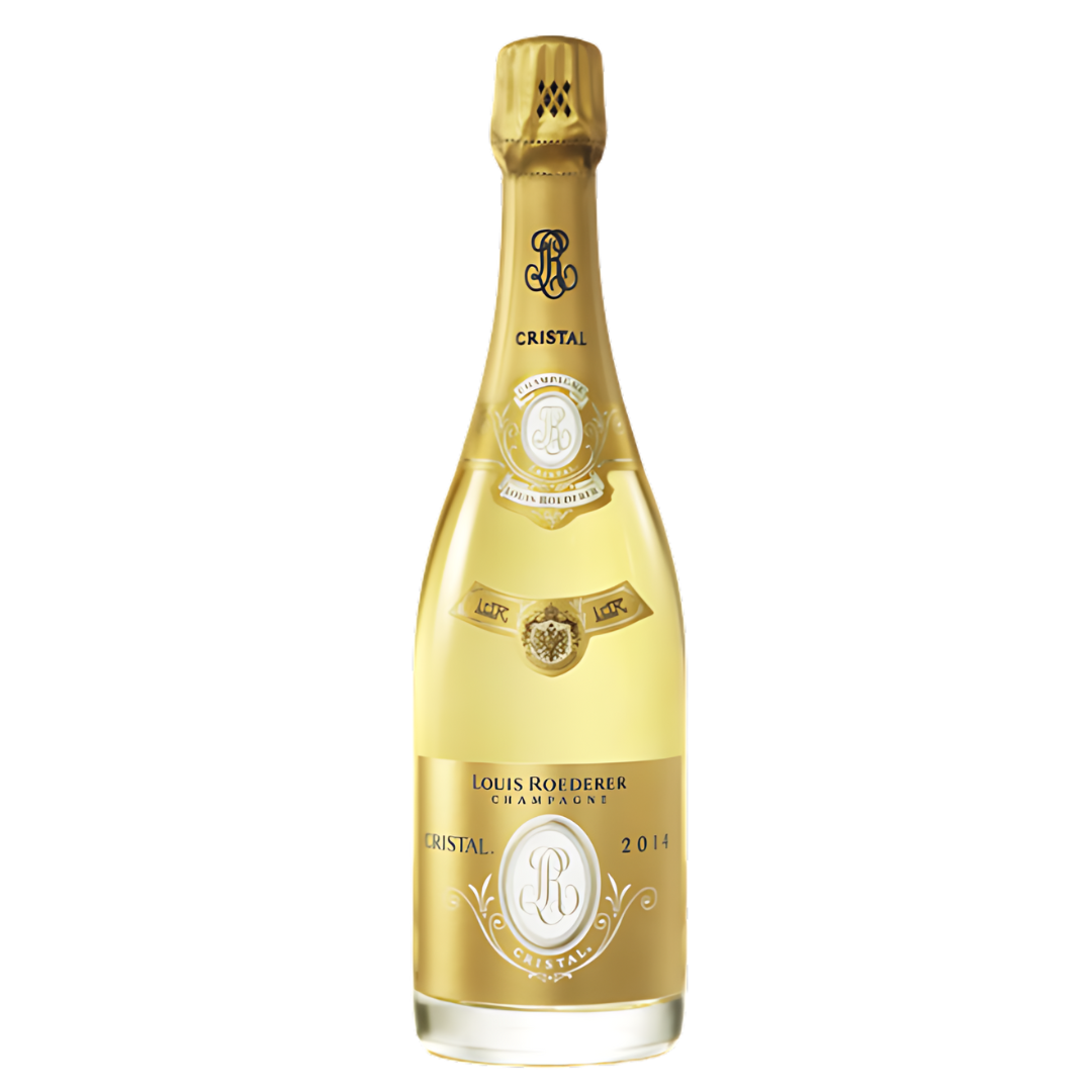 CHAMPAGNE LOUIS ROEDERER CRISTAL 2014