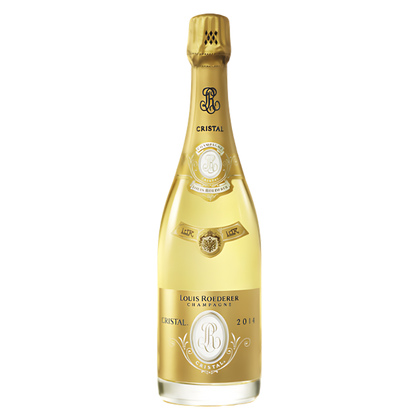 CHAMPAGNE LOUIS ROEDERER CRISTAL 2014