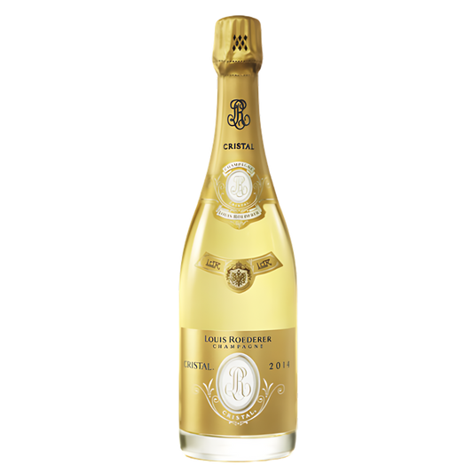 CHAMPAGNE LOUIS ROEDERER CRISTAL 2014