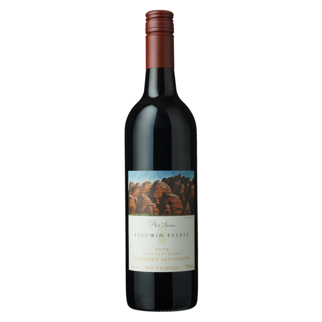 Cabernet Sauvignon, Art Series, LEEUWIN ESTATE, Australia