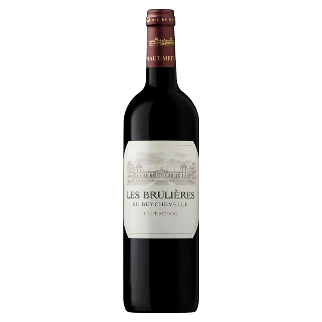 Haut-Medoc, LES BRULIERES DE BEYCHEVELLE, Bordeaux, France