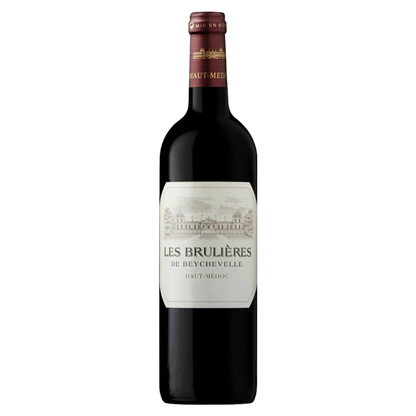 Haut-Medoc, LES BRULIERES DE BEYCHEVELLE, Bordeaux, France