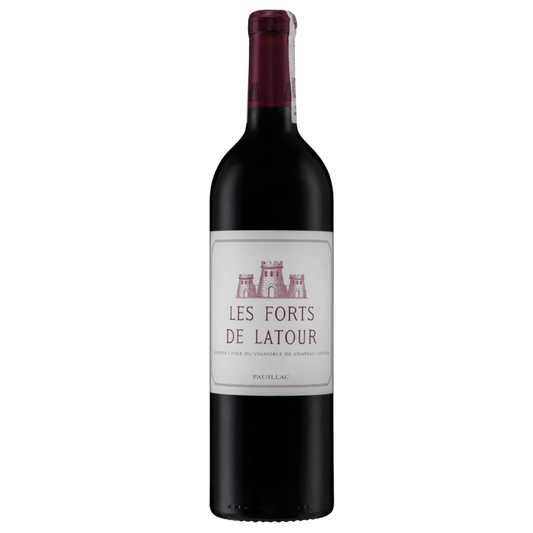 LES FORTS DE LATOUR, Pauillac, 2016