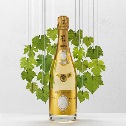 Champagne CRISTAL, LOUIS ROEDERER, 'Presigue Cuvee'