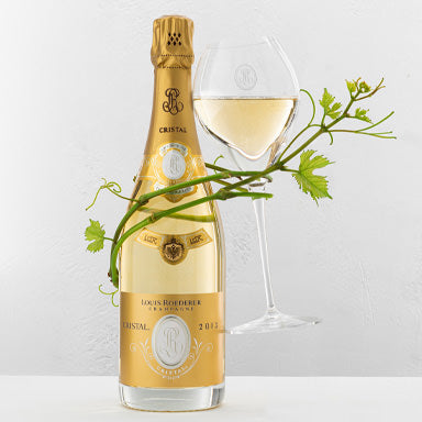 Champagne CRISTAL, LOUIS ROEDERER, 'Presigue Cuvee'