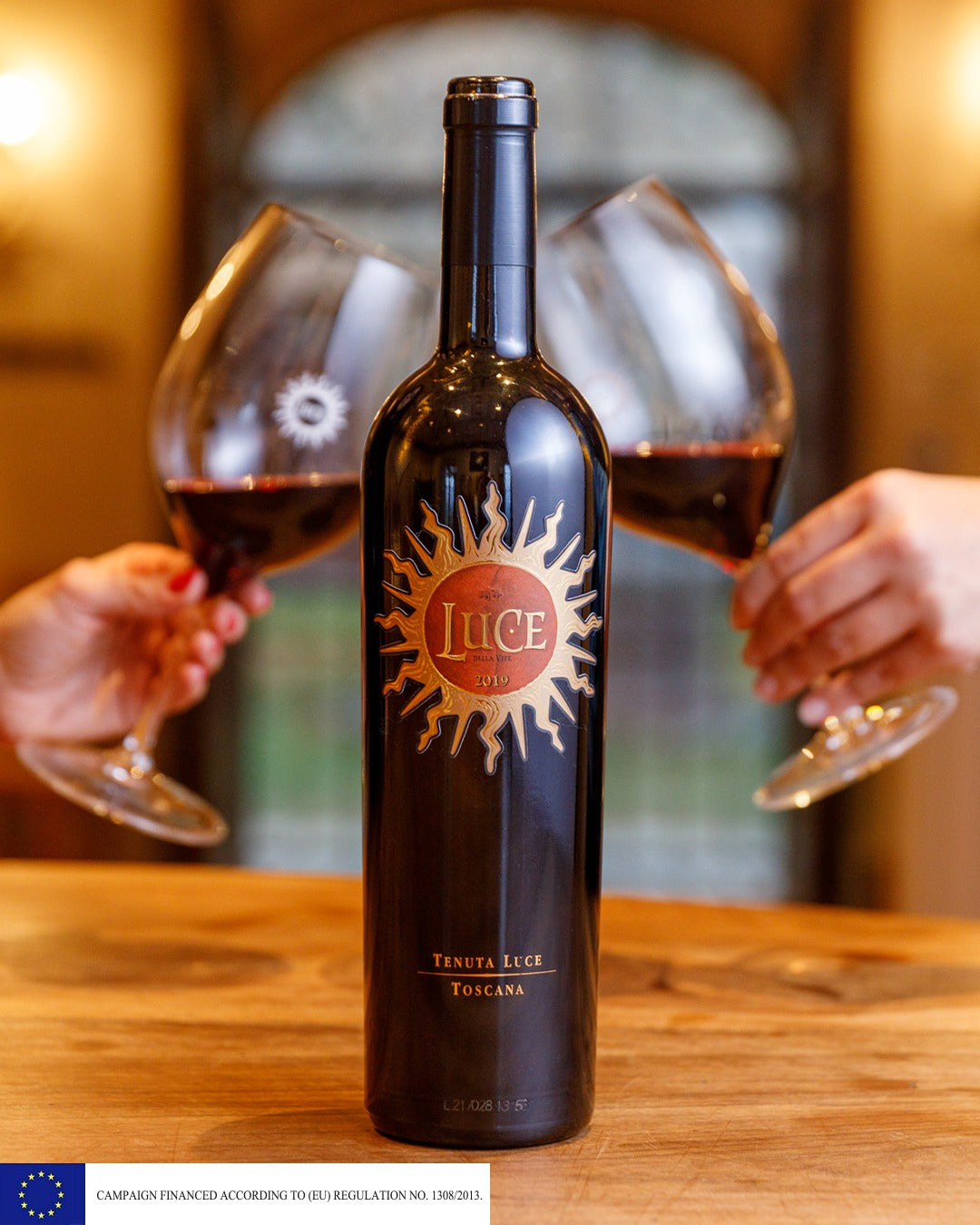 Super Tuscan, TENUTA LUCE, "Della Vite", Tuscany, Italy