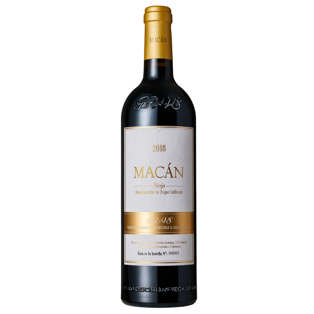 MACAN, Rioja, 2018