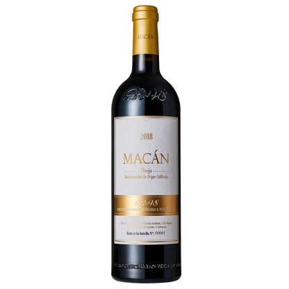 MACAN, Rioja, 2018