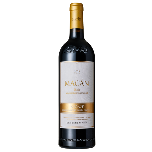 MACAN, Rioja, 2018