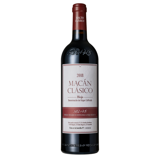 MACAN CLASICO, Rioja, 2018