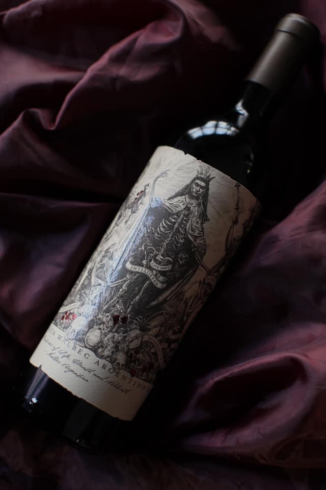 BODEGAS CATENA ZAPATA, Malbec Argentino, Mendoza, 2021 - (OWC 6 Bottles)