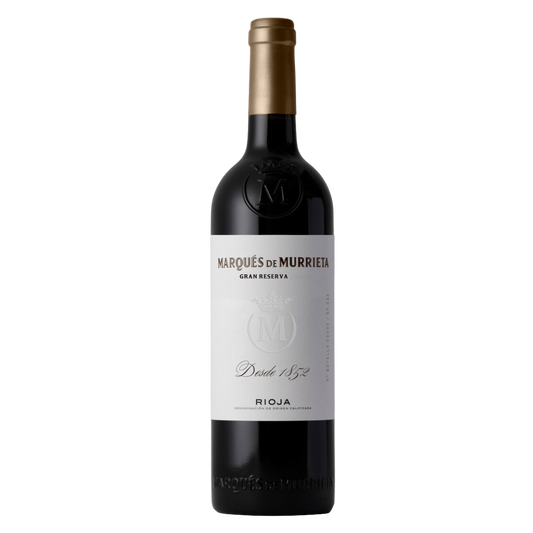 Gran Reserva Rioja, MARQUES DE MURRIETA, Spain