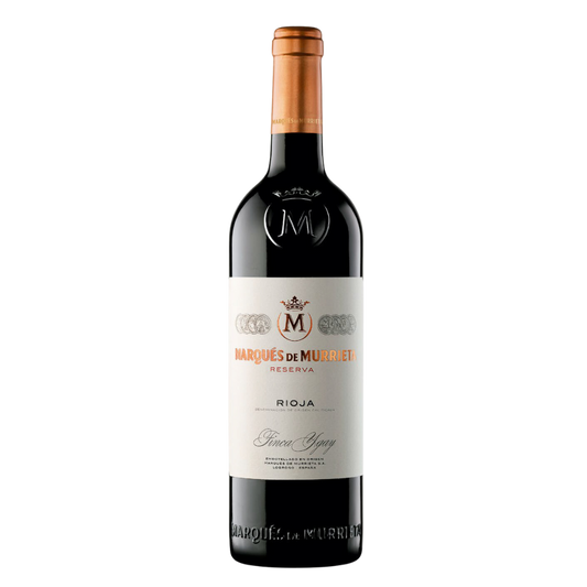 Rioja Reserva, MARQUES DE MURRIETA, Spain