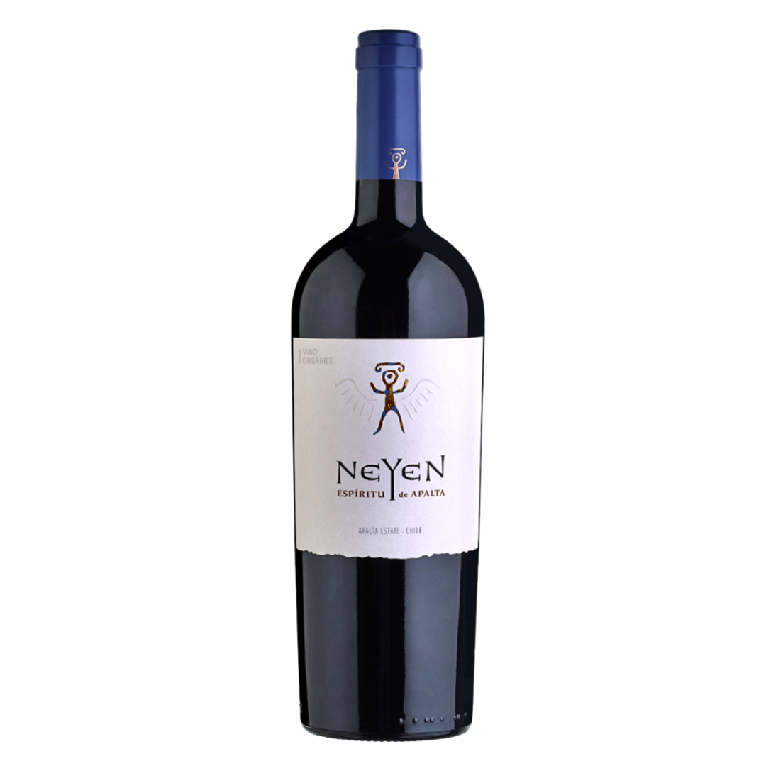 Cabernet Sauvignon Blend, NEYEN, "Espiritu de Apalta", Chile