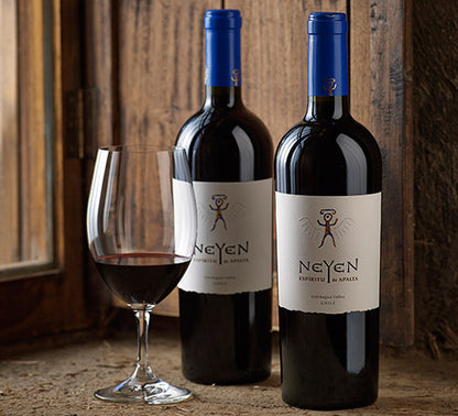 Cabernet Sauvignon Blend, NEYEN, "Espiritu de Apalta", Chile