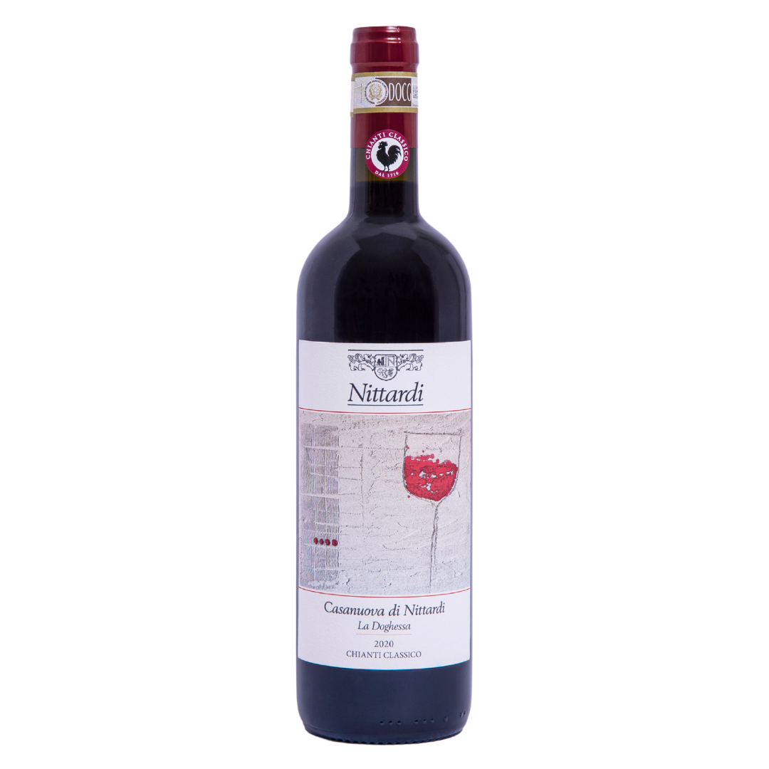 Chianti Classico, NITTARDI, Casanuova di Nittardi, La Doghessa, Italy ...