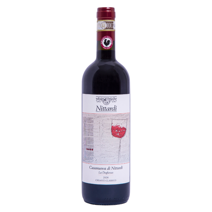 Chianti Classico, NITTARDI, Casanuova di Nittardi, La Doghessa, Italy