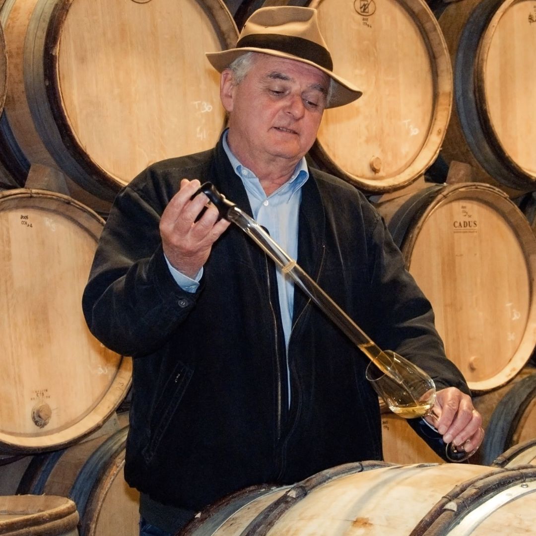 DOMAINE OLIVIER LEFLAIVE, Puligny-Montrachet Premier Cru "Les Pucelles", 2022