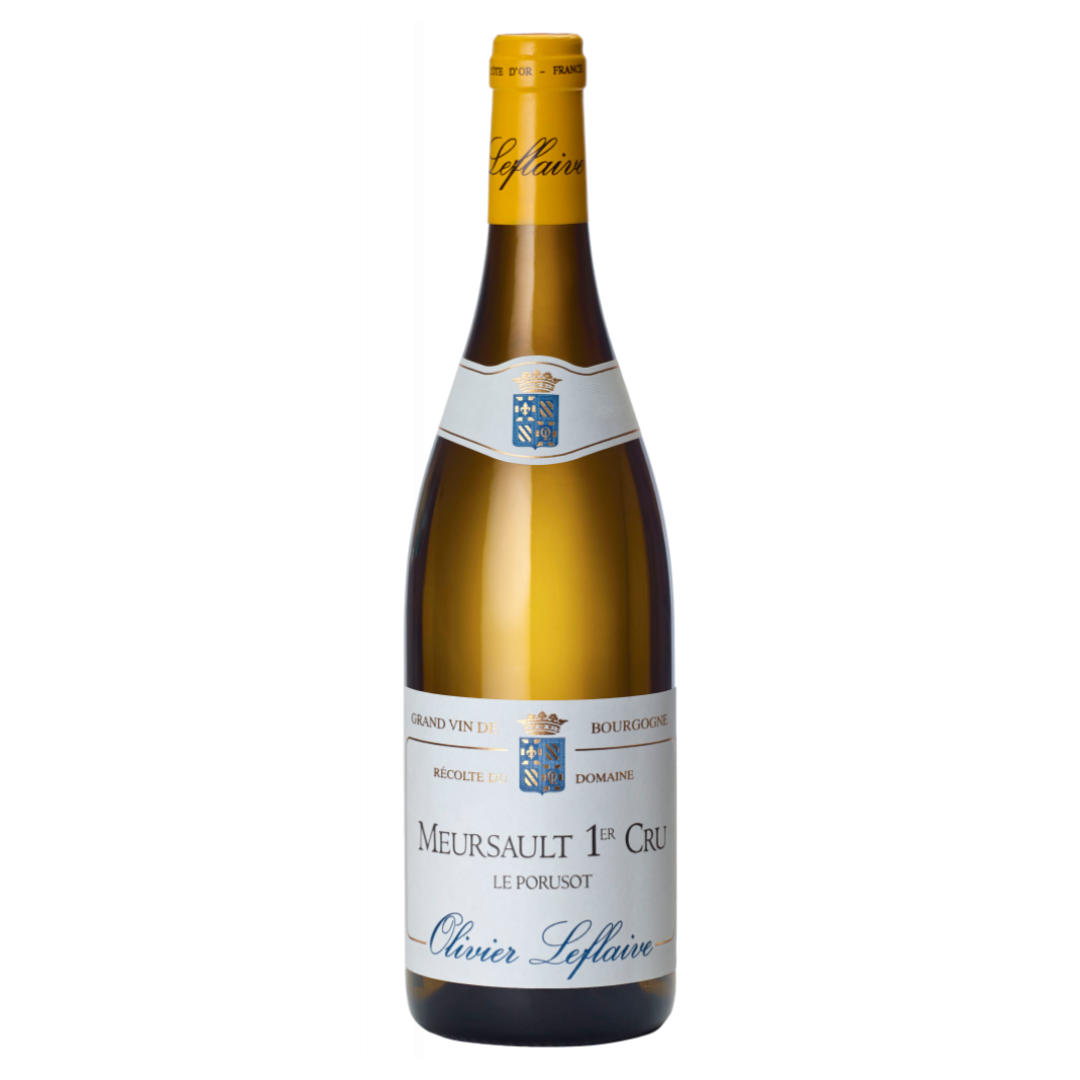 Meursault Premier Cru Les Porusot, OLIVIER LEFLAIVE, Burgundy, France