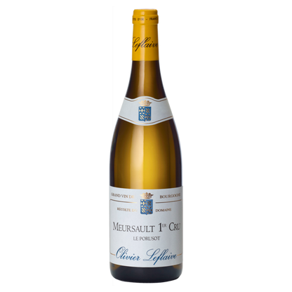 Meursault Premier Cru Les Porusot, OLIVIER LEFLAIVE, Burgundy, France