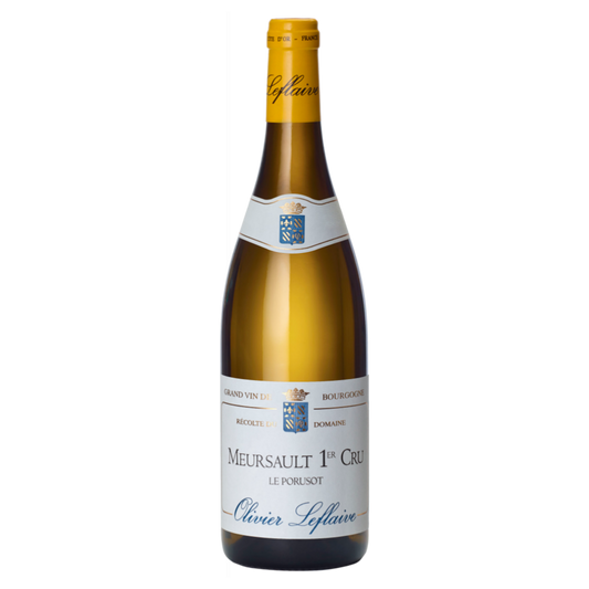 OLIVIER LEFLAIVE, Meursault Premier Cru "Les Porusot", 2019