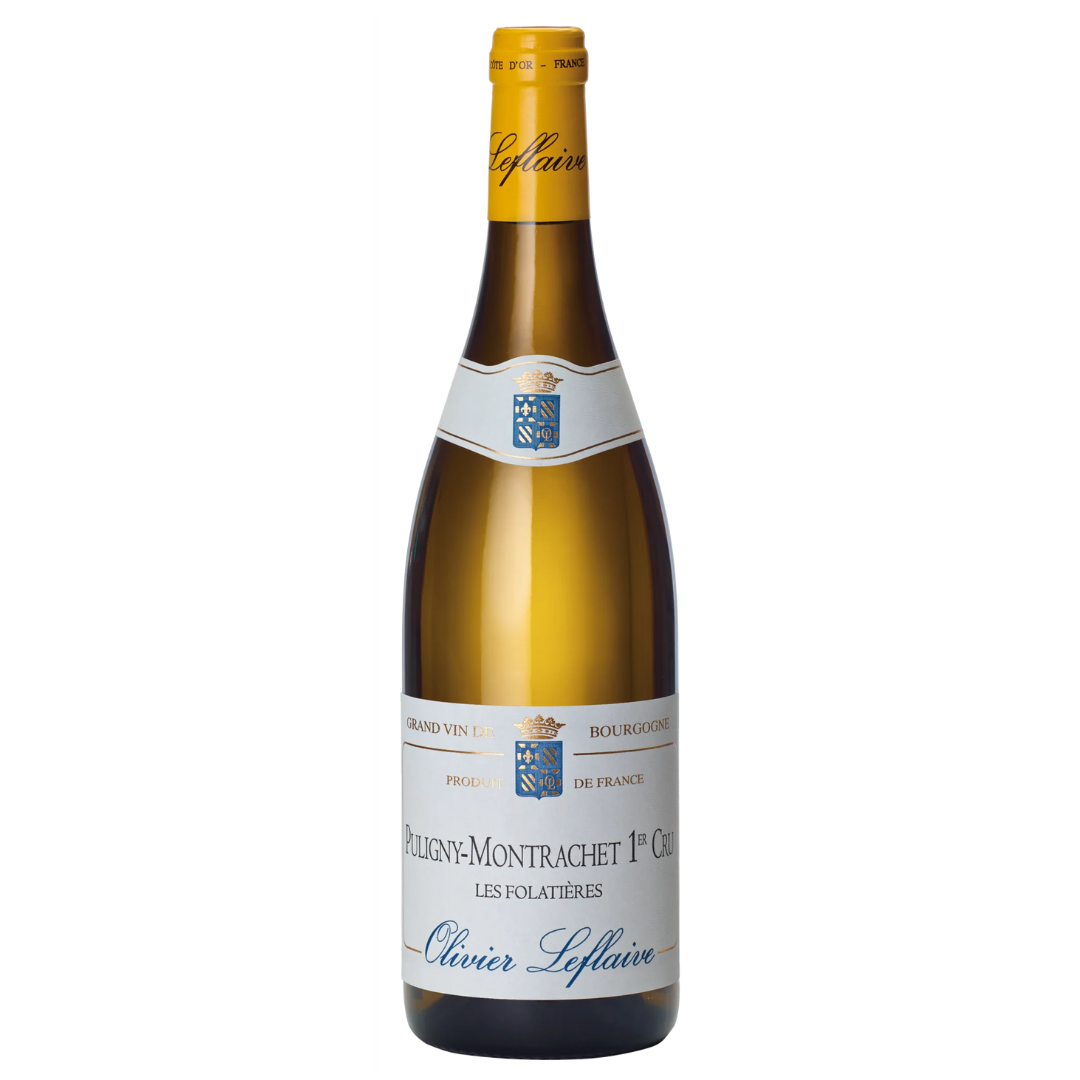 OLIVIER LEFLAIVE, Puligny-Montrachet Premier Cru "Les Folatieres", 2021