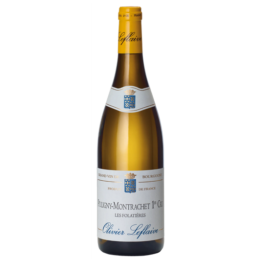 OLIVIER LEFLAIVE, Puligny-Montrachet Premier Cru "Les Folatieres", 2021