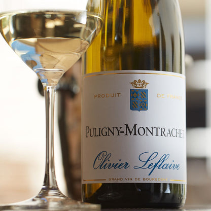 Puligny-Montrachet, OLIVIER LEFLAIVE, Burgundy, France