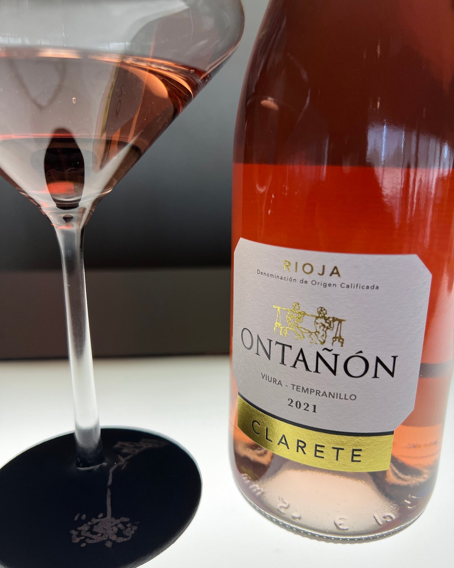 Rose, ONTANON, Rioja Clarete, Spain – WINE SCOUT pte. ltd.