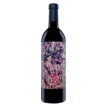 Red Blend, ABSTRACT, ORIN SWIFT, California