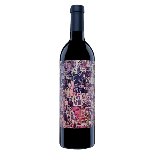 Red Blend, ABSTRACT, ORIN SWIFT, California