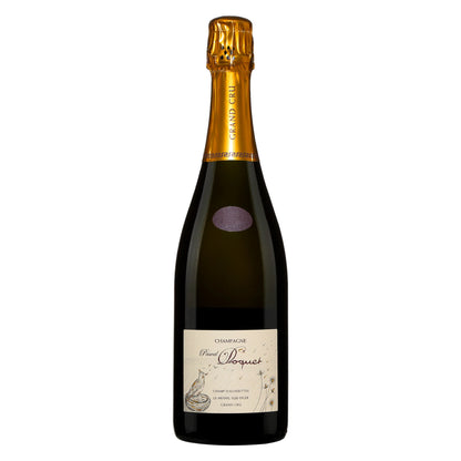 PASCAL DOQUET, Grand Cru Extra Brut, "Le Mesnil Sur Oger, Champ d'Alouettes", Champagne, 2005