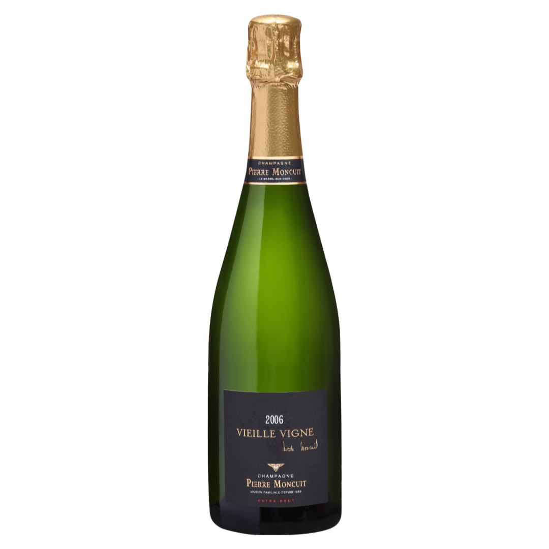 Champagne, Cuvee "Nicole Moncuit", PIERRE MONCUIT, Delos Grand Cru, Extra Brut, NV, France