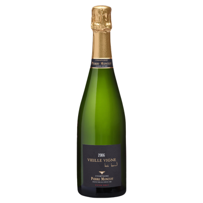 Champagne, Cuvee "Nicole Moncuit", PIERRE MONCUIT, Delos Grand Cru, Extra Brut, NV, France