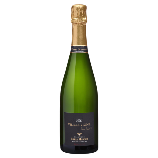 Champagne, Cuvee "Nicole Moncuit", PIERRE MONCUIT, Delos Grand Cru, Extra Brut, NV, France