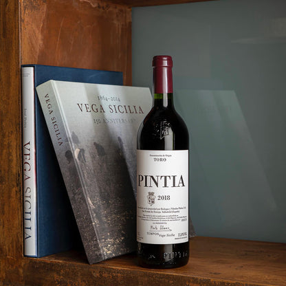 PINTIA, by Vega Sicilia, Toro