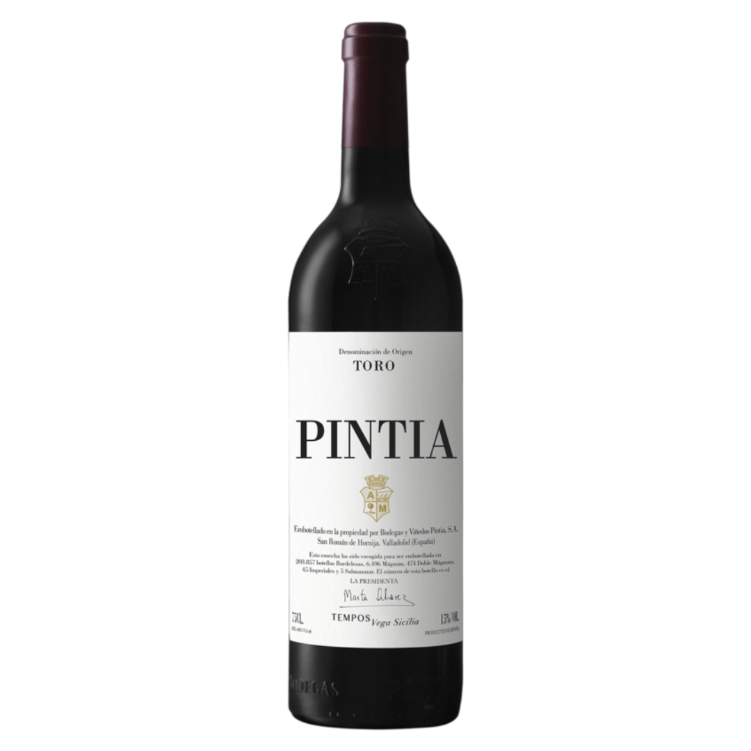 PINTIA, by Vega Sicilia, Toro