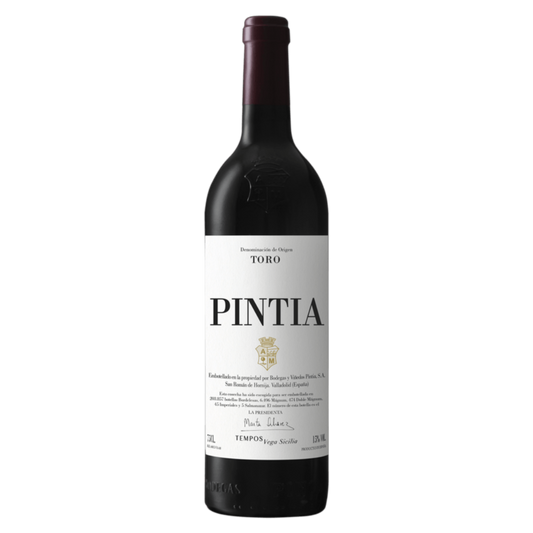 PINTIA, by Vega Sicilia, Toro