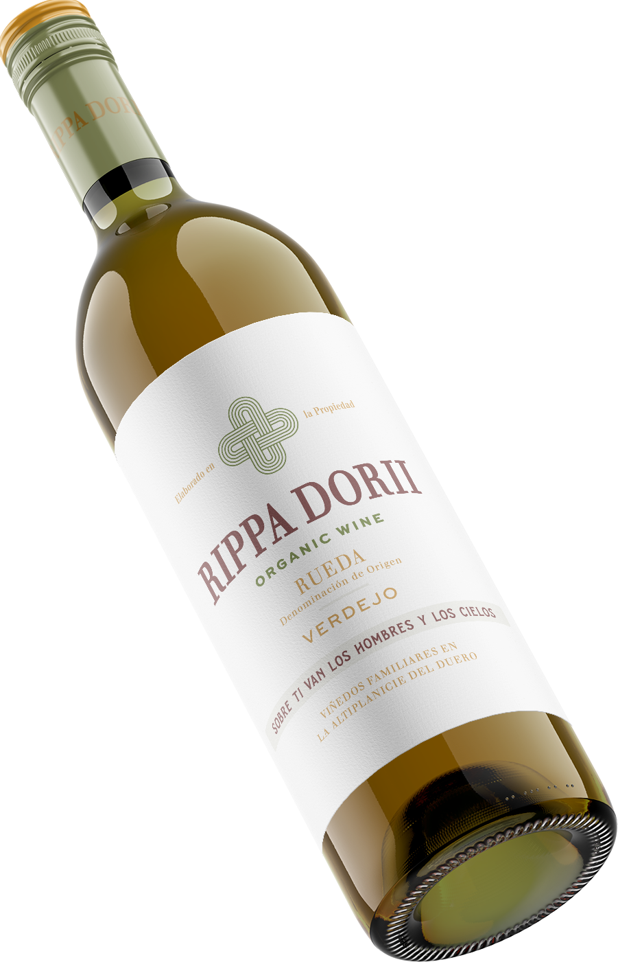 Verdejo, BODEGAS RIPPA DORII, Rueda, Spain