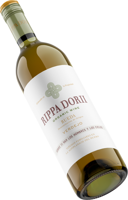 Verdejo, BODEGAS RIPPA DORII, Rueda, Spain