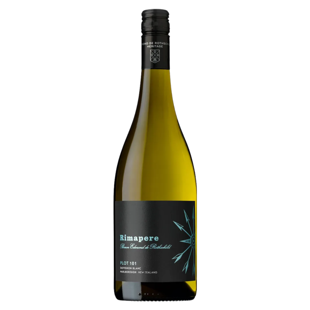 Sauvignon Blanc, "Plot 101", RIMAPERE, Marlborough, New Zealand