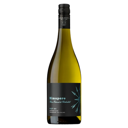 Sauvignon Blanc, "Plot 101", RIMAPERE, Marlborough, New Zealand