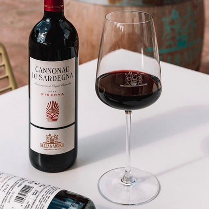 Cannonau, 'Riserva', SELLA MOSCA, Sardegna, Italy