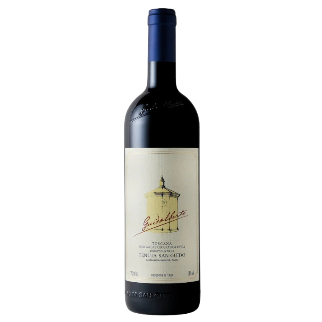 GUIDALBERTO, Super Tuscan, Bolgheri, 2020