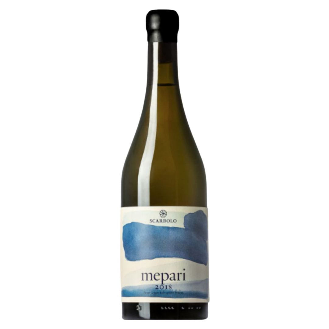 Pinot Grigio, "Mepari", SCARBOLO, Friuli, Italy